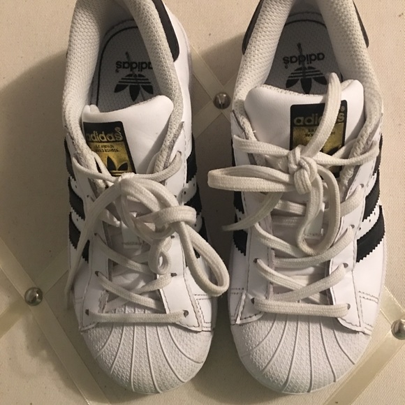 adidas Other - Adidas Originals Superstar Kids size 13